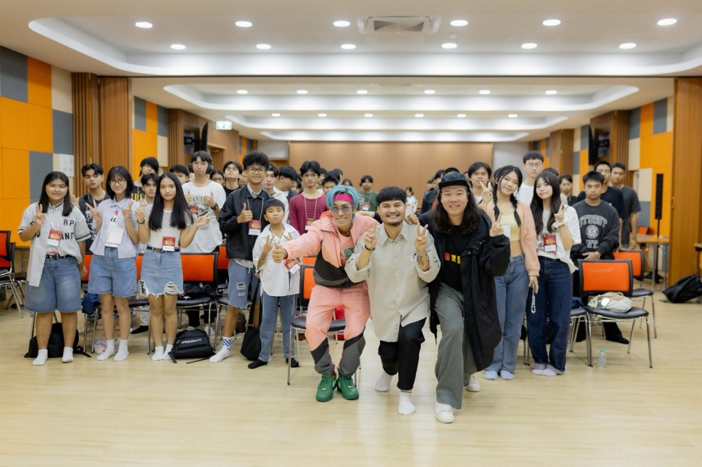 Music_Boost_Camp_Pitsanulok